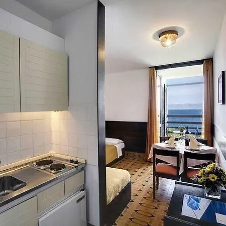 Hotel Lanterna Rabac